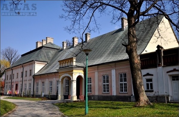 Buguchwała - Pałac Lubomirskich