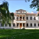 Iwonicz - Pałac