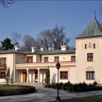 Jasionka Pałac