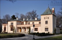 Jasionka Pałac