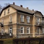 Stalowa Wola-Charzewice - Pałac Lubomirskich