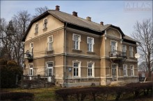 Stalowa Wola-Charzewice - Pałac Lubomirskich