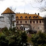 Lesko - Zamek Kmitow