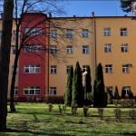 Nisko - Pałac Resseguierów