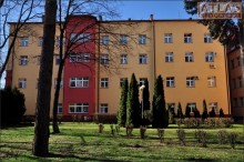 Nisko - Pałac Resseguierów