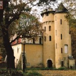 Zawada - Zamek Ligęzów