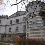 Bircza - Pałac