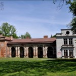 Brzyska - Pałac