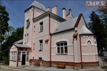 Długie - Pałac
