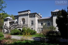 Grębów - Pałac