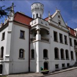 Jasło-Gorajowice - Pałac