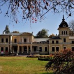 Kluczkowice - Pałac Kleniewskich