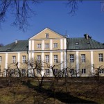 Łąka - Pałac Lubomirskich