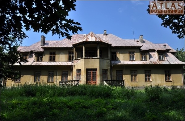 Malinie - Dwór Tarnowskich
