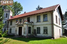 Morgi - Pałac Myśliwski