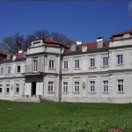 Narol - Pałac