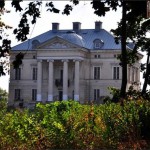 Niezdów - Pałac Lubomirskich