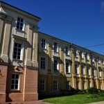 Opole Lubelskie - Pałac