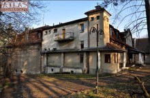 Pełkinie - Pałac Czartoryskich