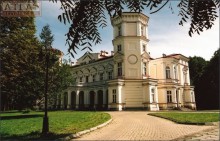 Przemyśl-Bakończyce - Pałac