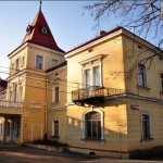 Rzemień - Pałac