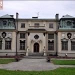 Rzeszów - Pałac Letni Lubomirskich