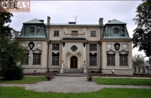 Rzeszów - Pałac Letni Lubomirskich