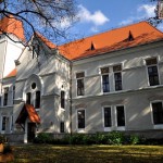 Tarnobrzeg-Mokrzyszów - Pałac