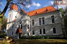 Tarnobrzeg-Mokrzyszów - Pałac