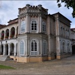 Tyczyn - Pałac