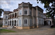 Tyczyn - Pałac