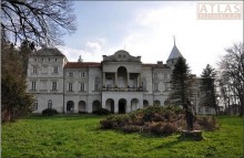 Wzdów - Pałac
