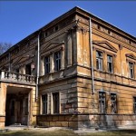 Żuklin - Pałac Kellermanow