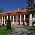 Żyznów - Pałac Łempickich
