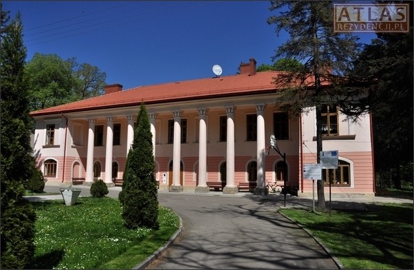 Żyznów - Pałac Łempickich