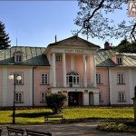 iwonicz-zdrój -stary pałac